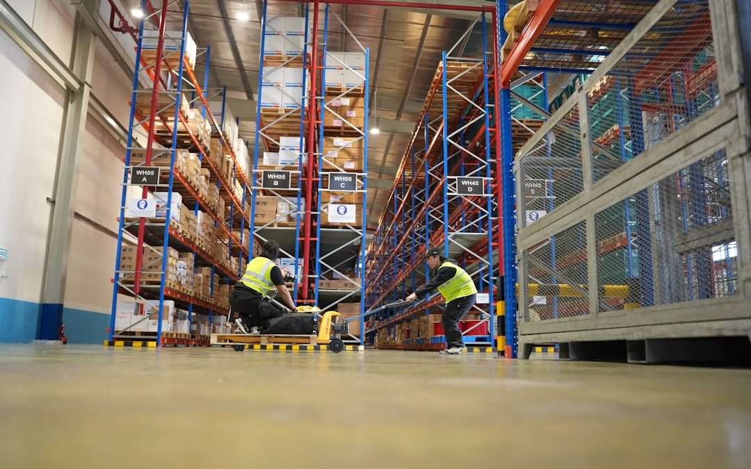 How Inventory Management Software Improves Operational Efficiency