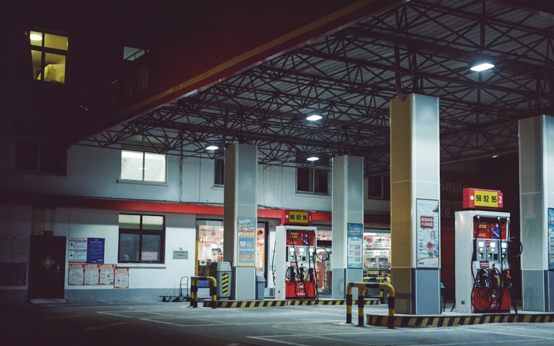 Fuel-Plus-Retail: Forecasting Volume, Throughput & Ancillary Sales