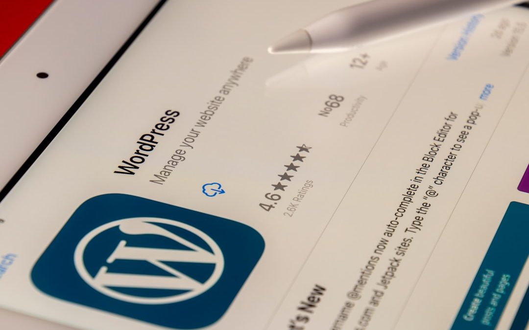 “Publishing failed” WordPress error explained