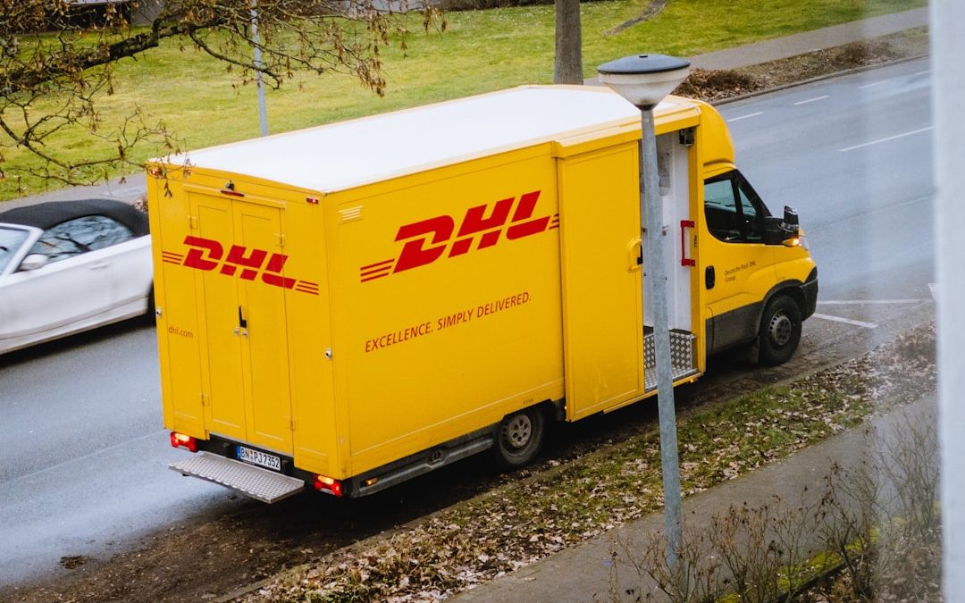 Companies similar to FedEx for shipping