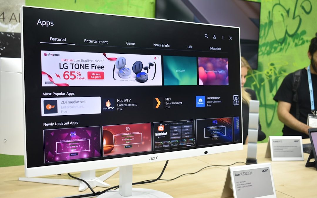 Netflix App Crashing on LG WebOS After Update and the Firmware Rollback That Restored Stability