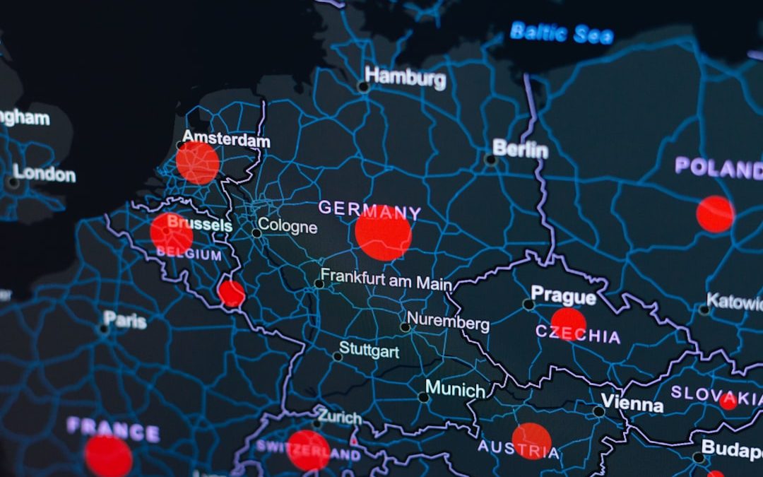 The strange case where SMTP over VPN caused Gmail to rate-limit my transactional emails and the authenticated relay failover I built to save orders