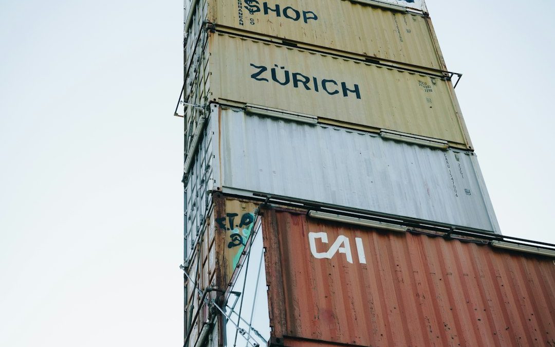 Logisths: Revolutionizing Efficient Supply Chain Management