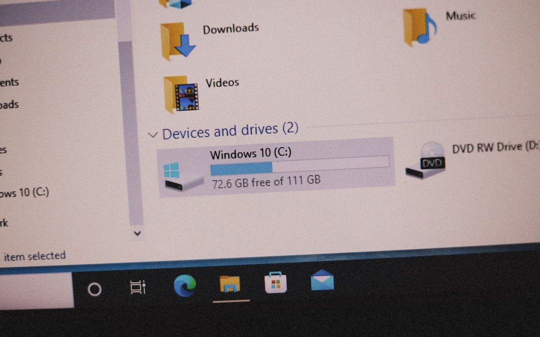 What to Do When Disk Space Suddenly Fills Up Overnight?