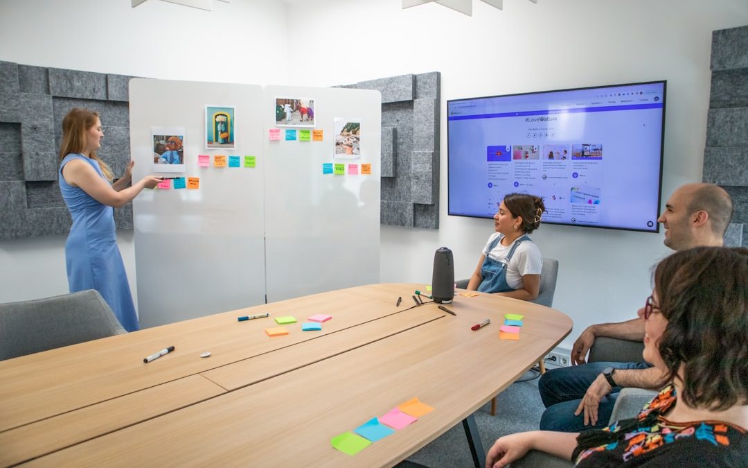 Leadership Games That Improve Communication, Trust, and Problem Solving