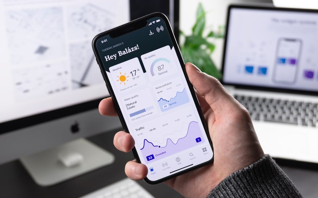 Mobile Device Management Software For Managing Enterprise Devices