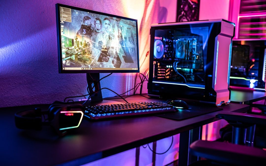 Monitor Randomly Going Black While Gaming? Fix GPU Drivers, DisplayPort Issues, and Refresh Rate Problems