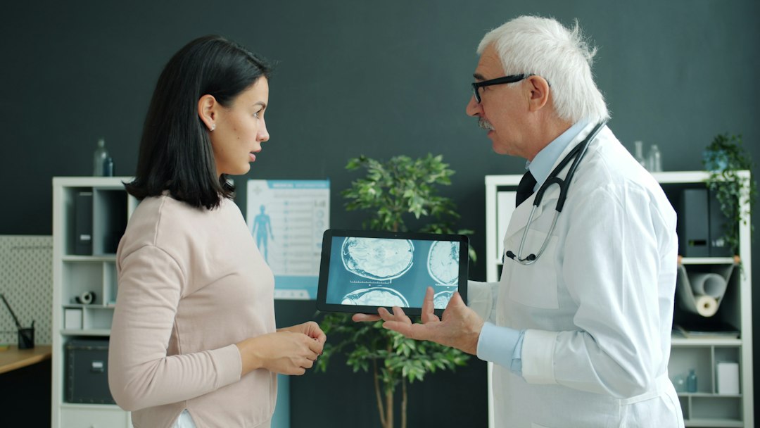 The Digital Growth Guide for Healthcare, Clinical Research, and Fintech Brands