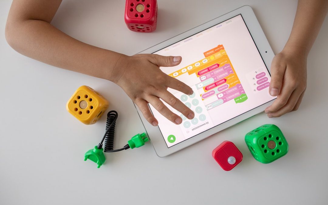 Drag the Word That Matches the Image: Learning Activity Guide