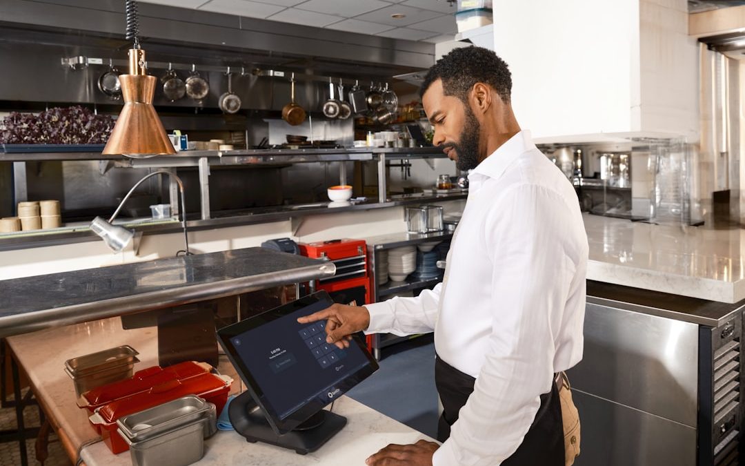 Choosing the Right POS System for Restaurant Growth