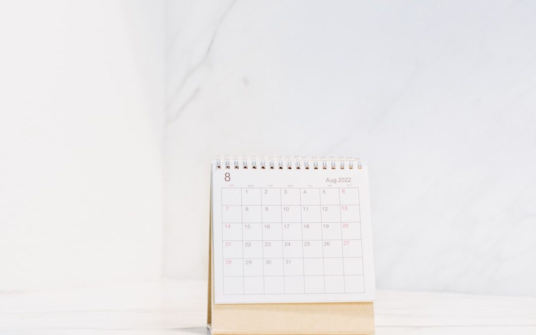 PTO Calendar Templates for Vacation Planning and Workforce Scheduling